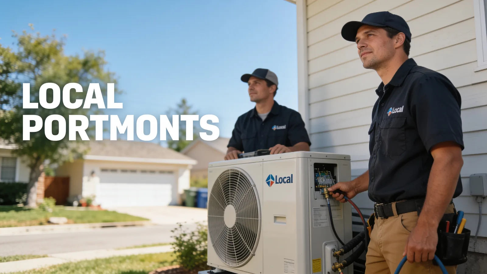Heat Pump Installation in Gates, OR near me